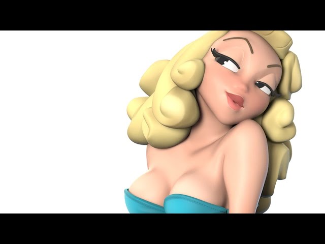 Best of Sexy 3d videos