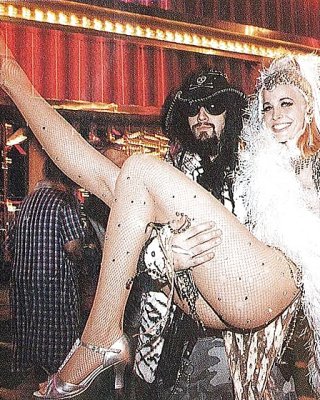 Best of Sheri moon zombie nude