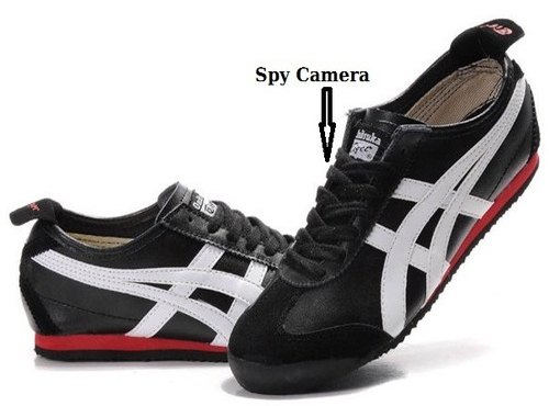 derrell sanders recommends Shoe Spy Cam