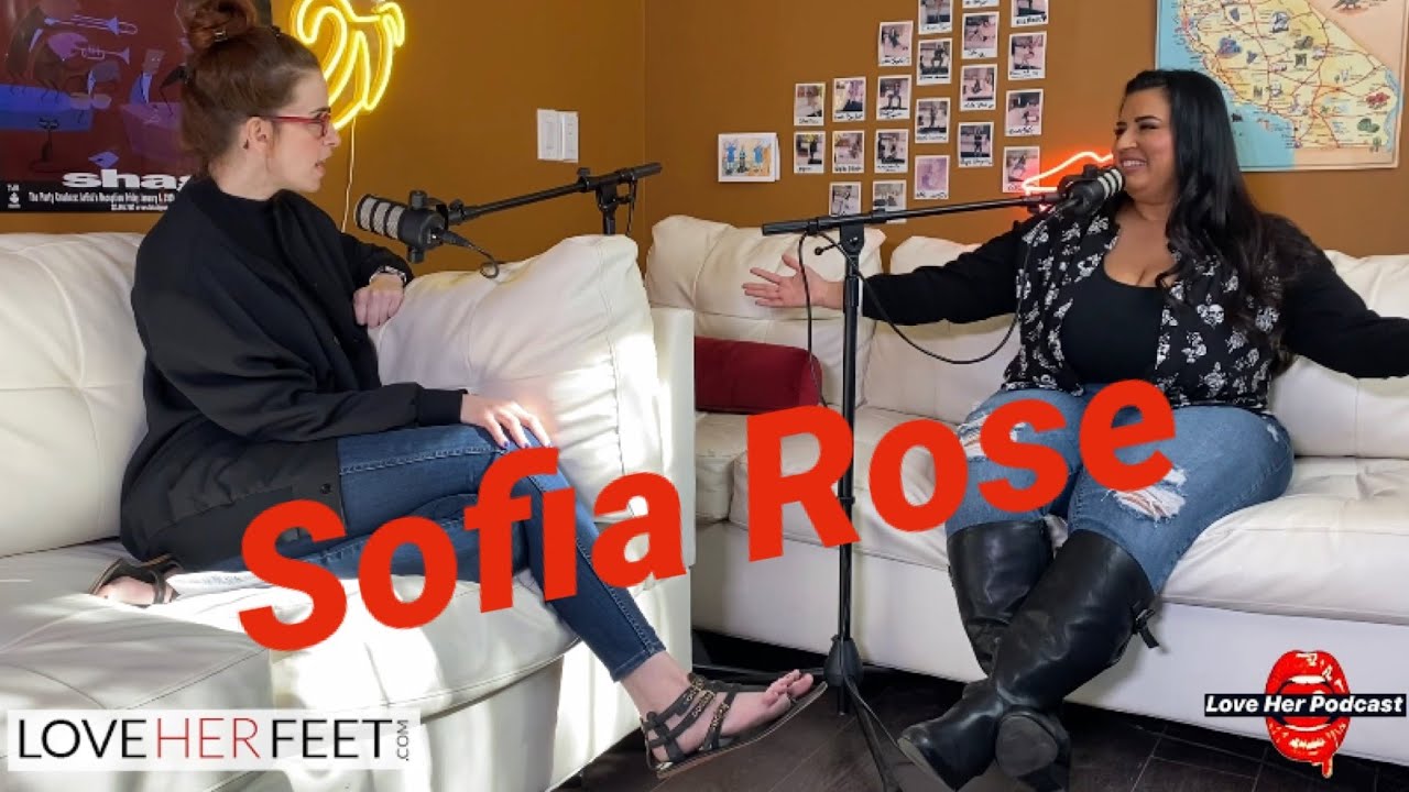 april oachs recommends sofia rose feet pic