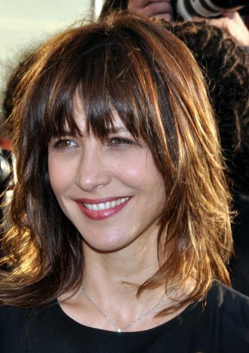 sophie marceau tits