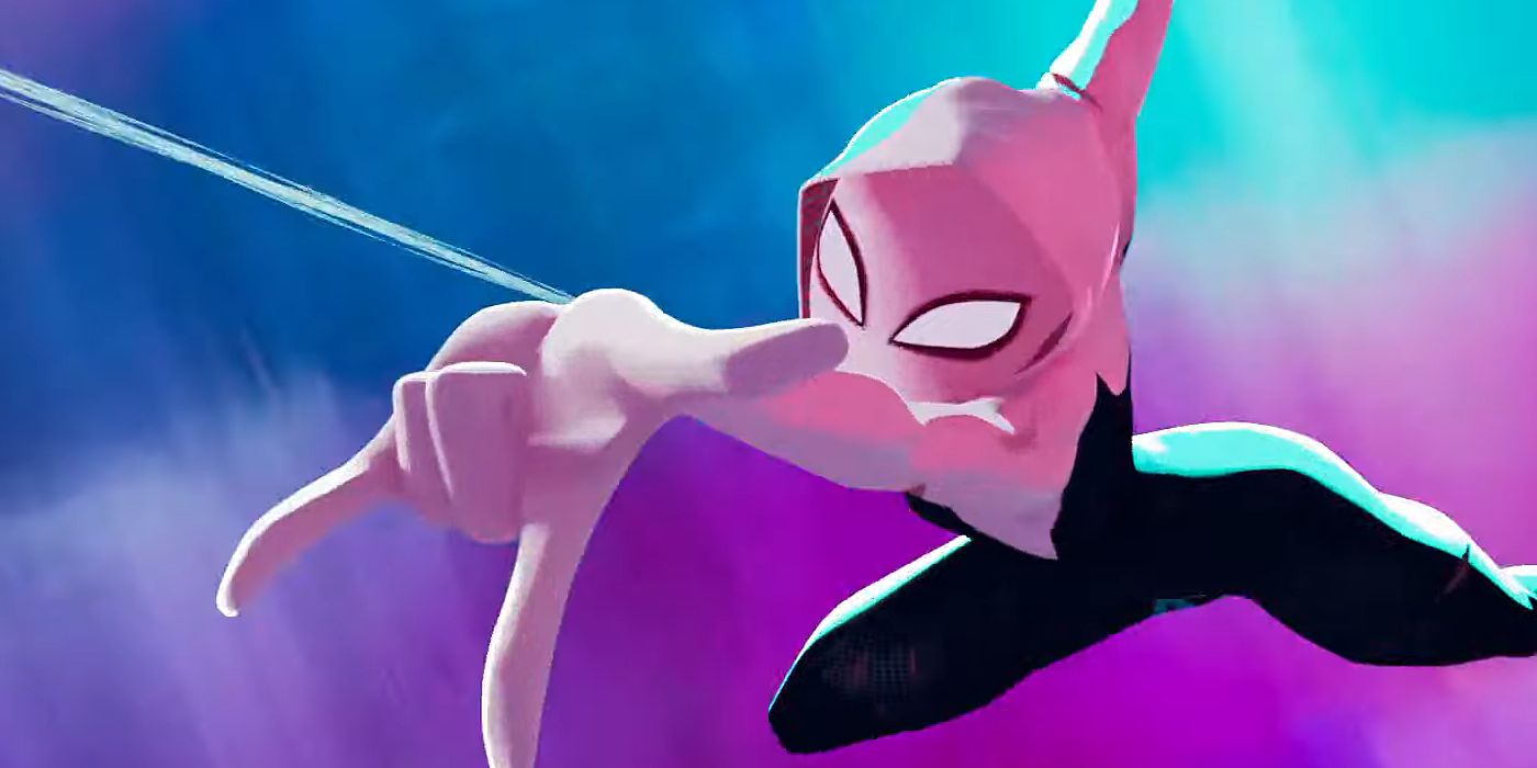 christie paulsen recommends spider gwen animated porn pic