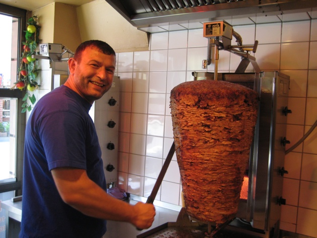 aaron mcalexander recommends standing spitroast pic