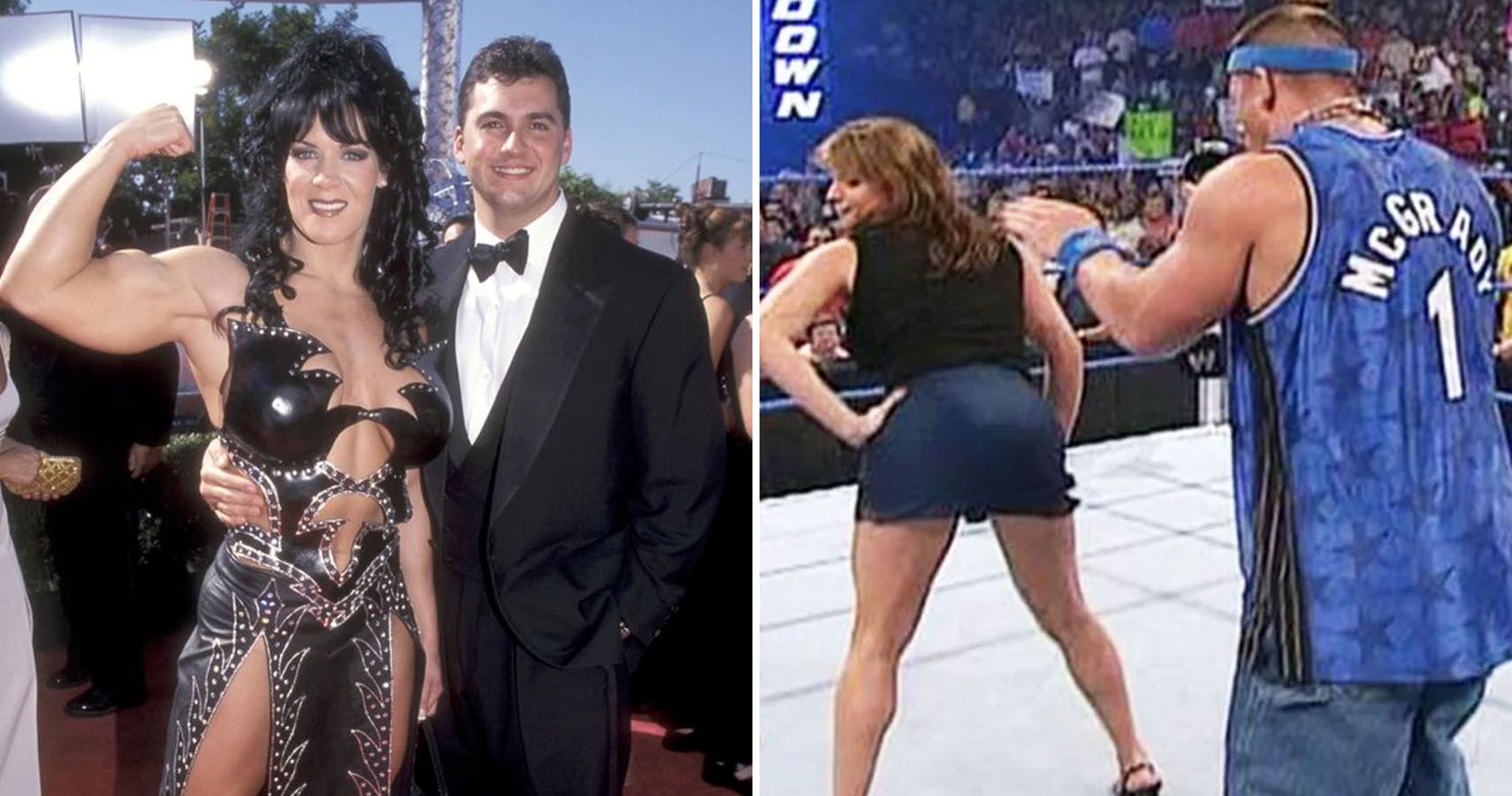 Best of Stephanie mcmahon nude leak