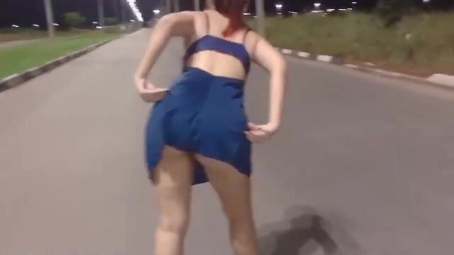 Best of Street anal