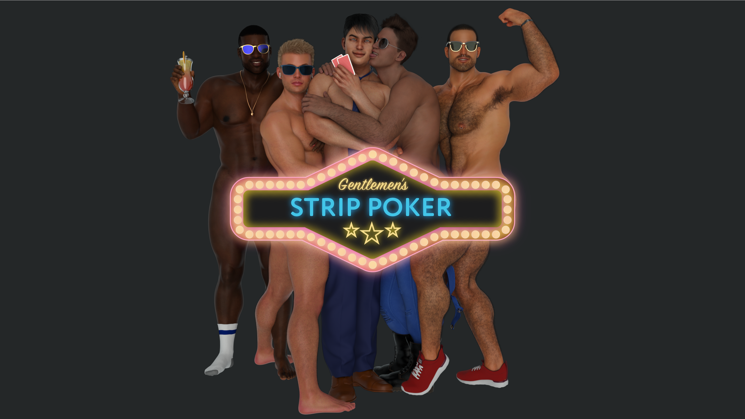 ayyub sayyed recommends strip poker naked pic