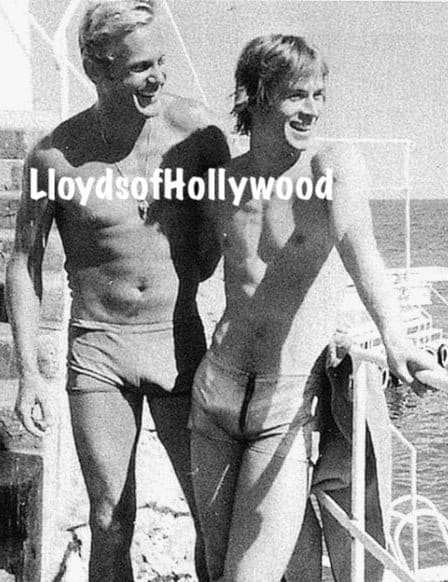 benjamin riley recommends tab hunter nude pic