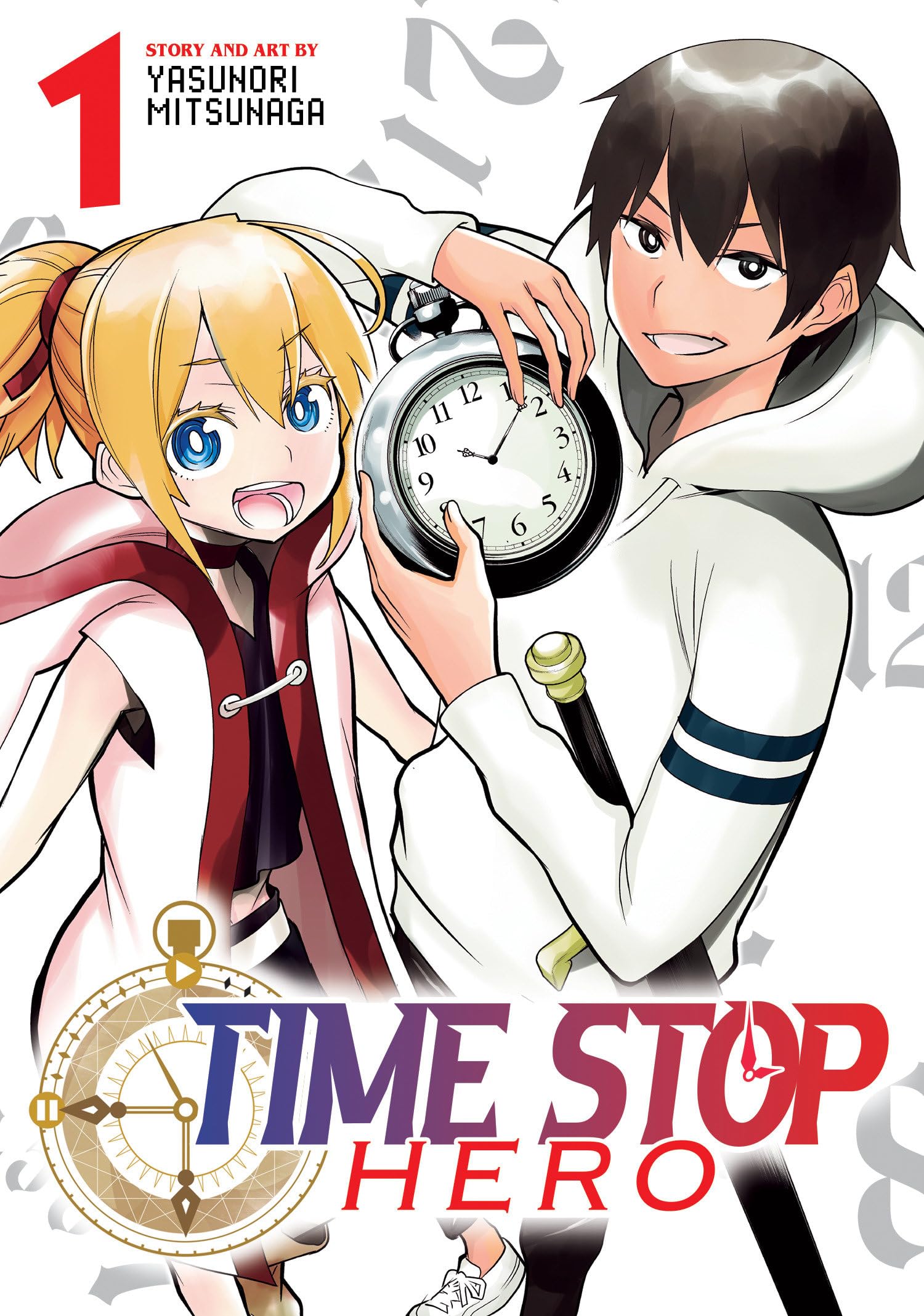 adam poehlmann recommends Time Stop Hent