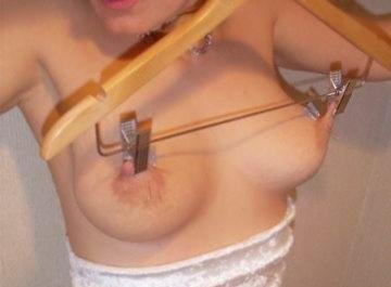 brittany gaston recommends titties bondage pic