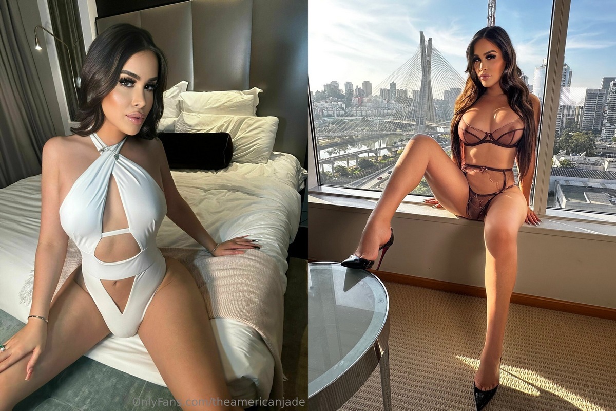 dan moates recommends Ts Jade Onlyfans