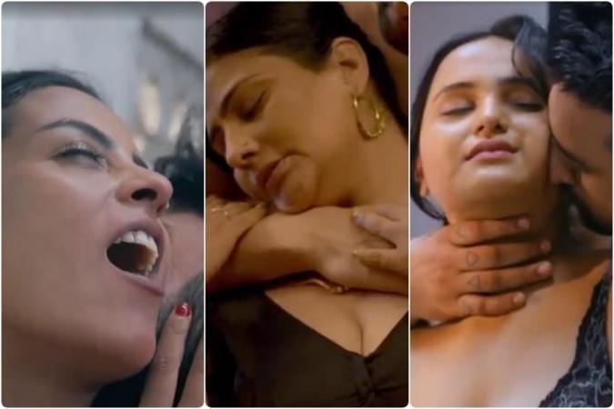 dilara afroz recommends ullu sexual web series pic