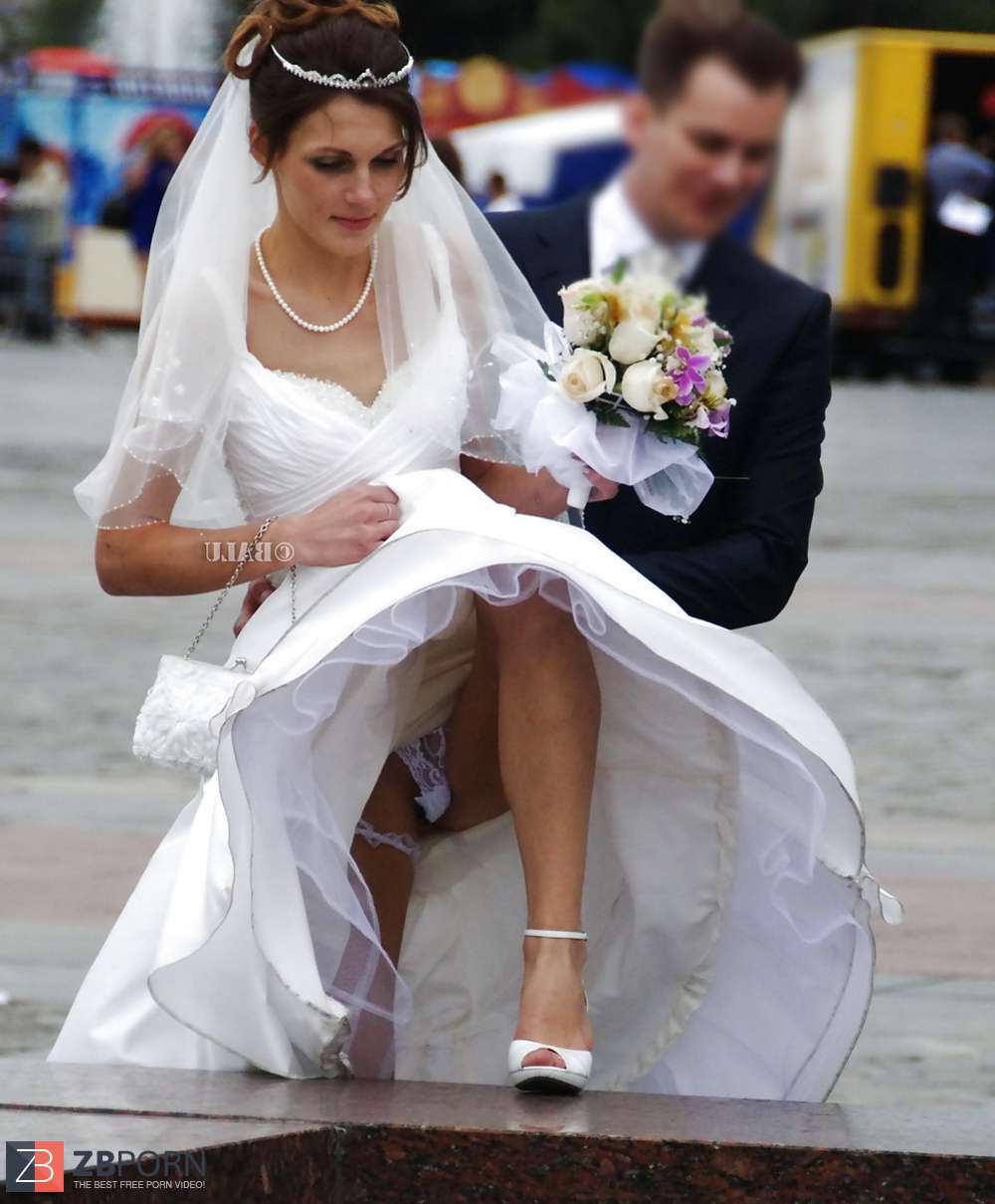 aida kolenovic recommends Upskirts Wedding