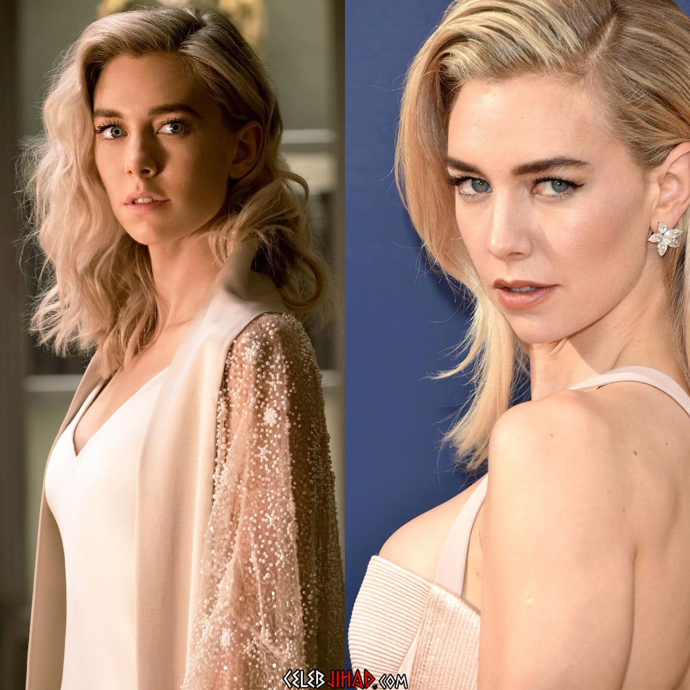 Best of Vanessa kirby hot scenes