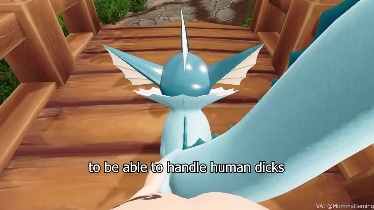 bex bradley recommends Vaporeon Porn