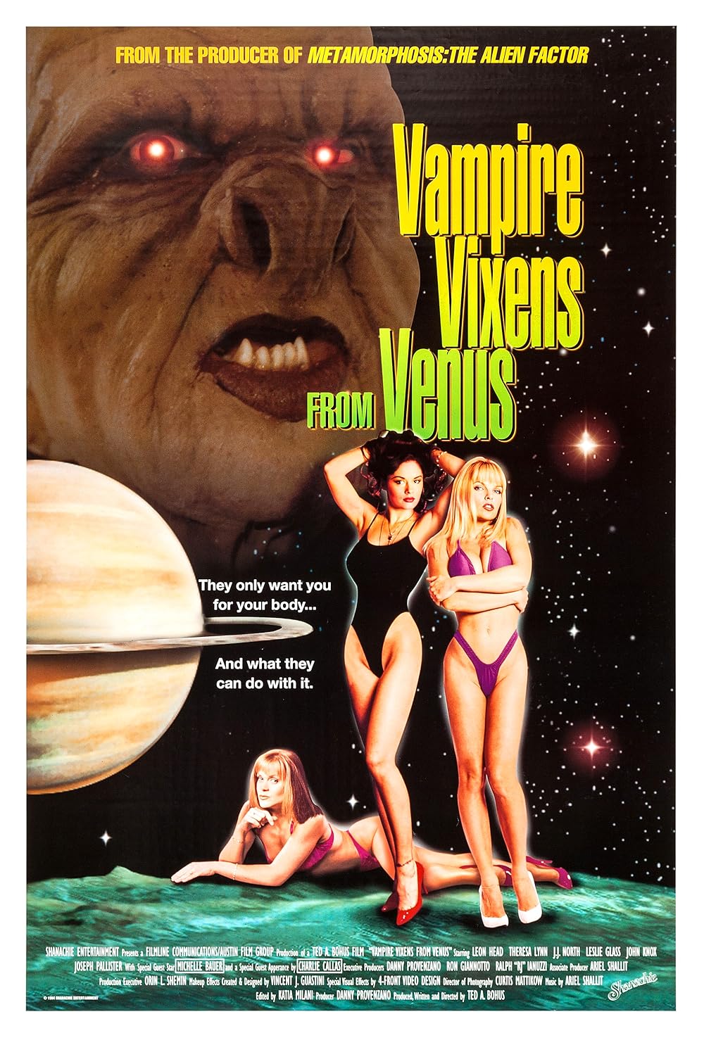 amanda zurawski recommends vixens from venus movie pic