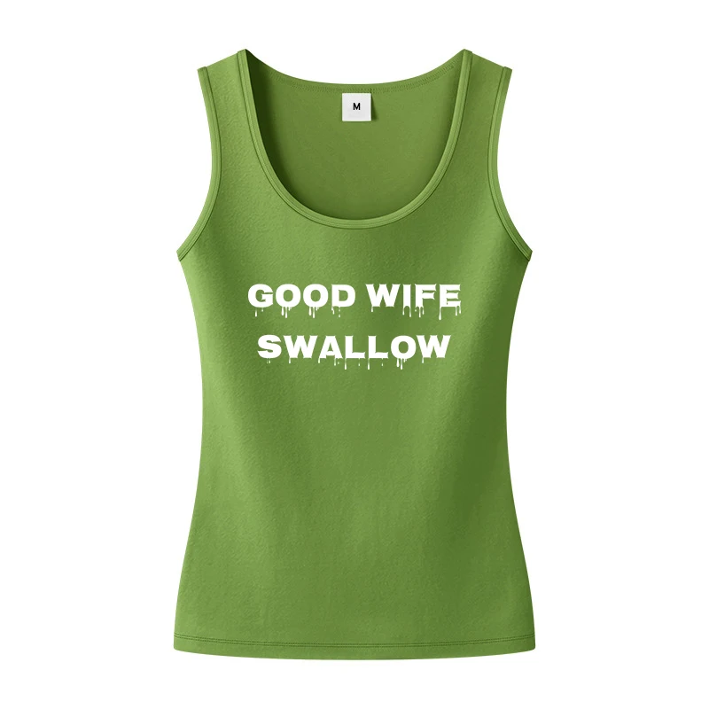 wife swallow