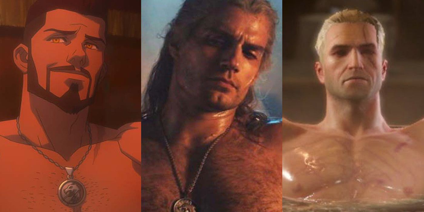 arthur gilo share witcher nude scene photos