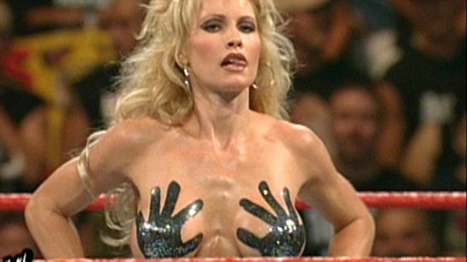 brodie williams recommends wwf naked women pic