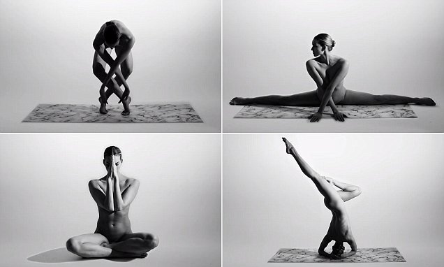 dan grande recommends Yoga Positions Nude