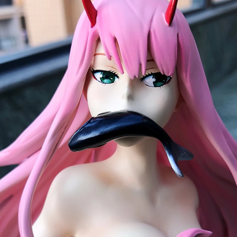 beatrice allard recommends Zero Two Nudes