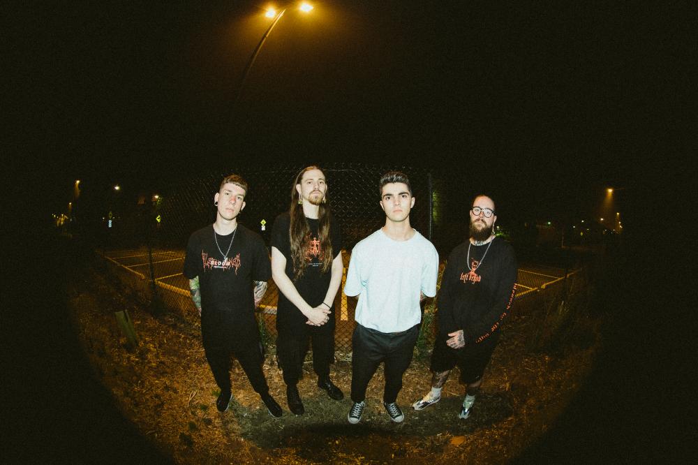 STARVE STORM INTO 2020 WITH MANIC NEW SINGLE “SHIVER”