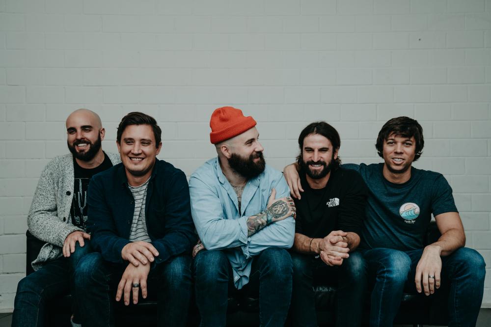 AUGUST BURNS RED ANNOUNCE NEW ALBUM ‘GUARDIANS’ OUT APRIL 3 & BAND DROPS VIDEO FOR NEW SONG “DEFENDER”