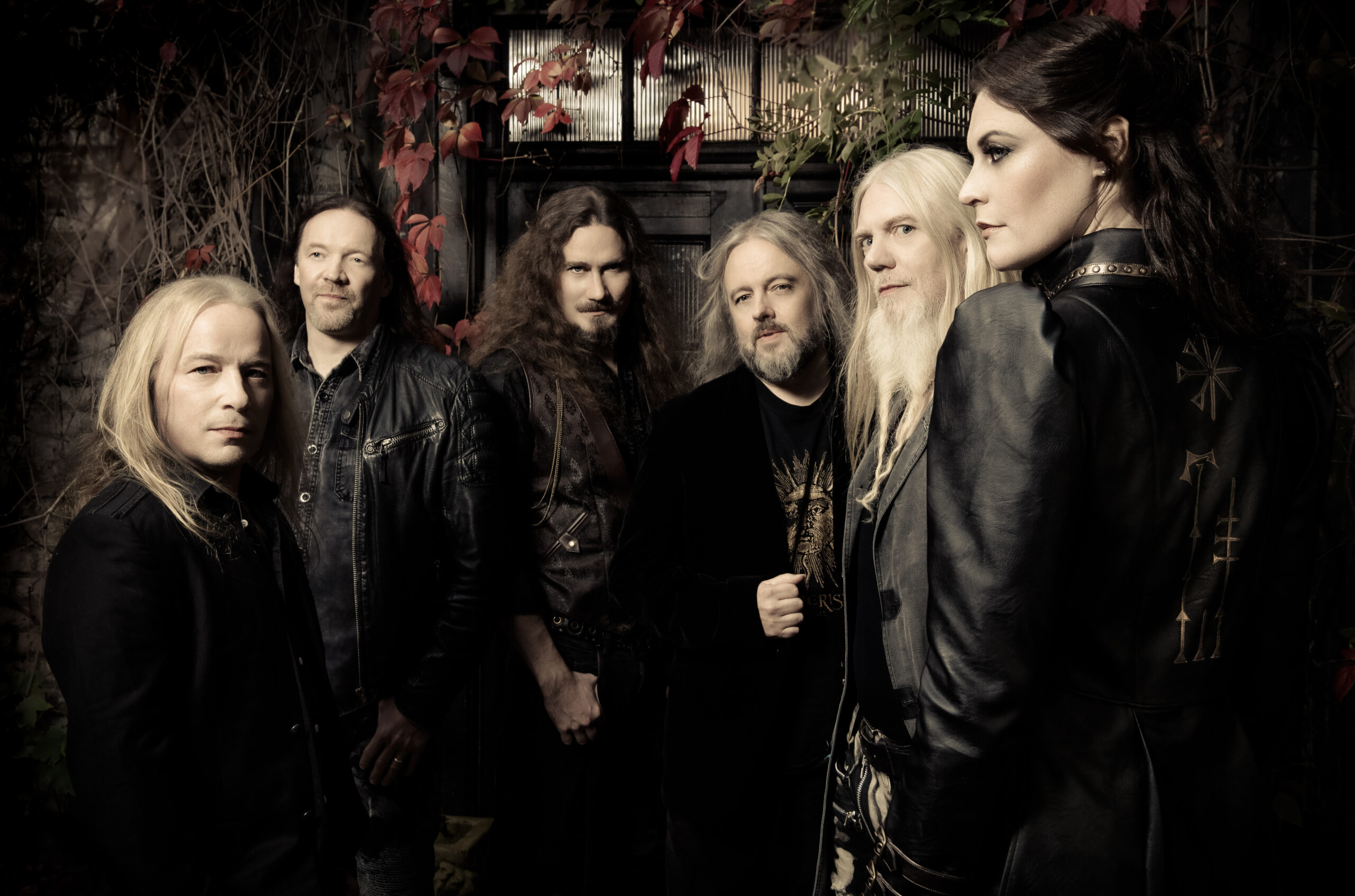 NIGHTWISH RELEASE FIRST SINGLE & VIDEO ‘NOISE’ FROM THEIR UPCOMING ALBUM HUMAN. :II: NATURE. TO BE RELEASED APRIL 10th