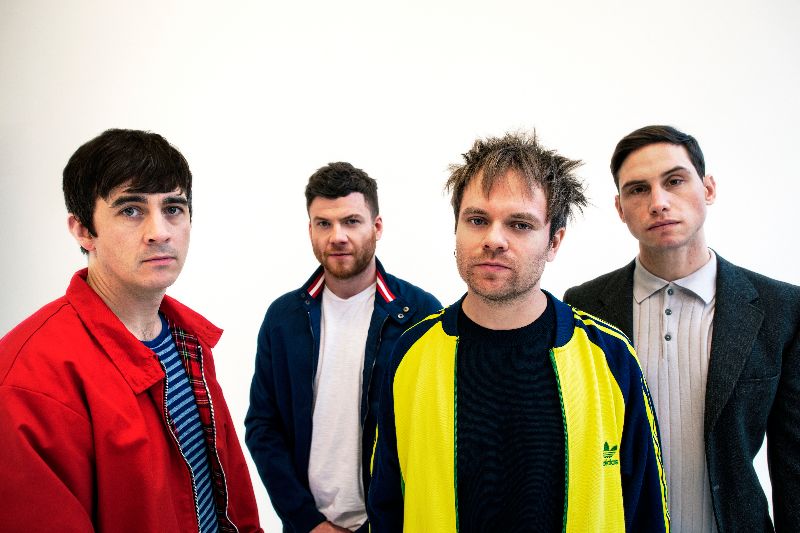 ENTER SHIKARI ANNOUNCE NEW ALBUM, NOTHING IS TRUE & EVERYTHING IS POSSIBLE OUT APRIL 17
