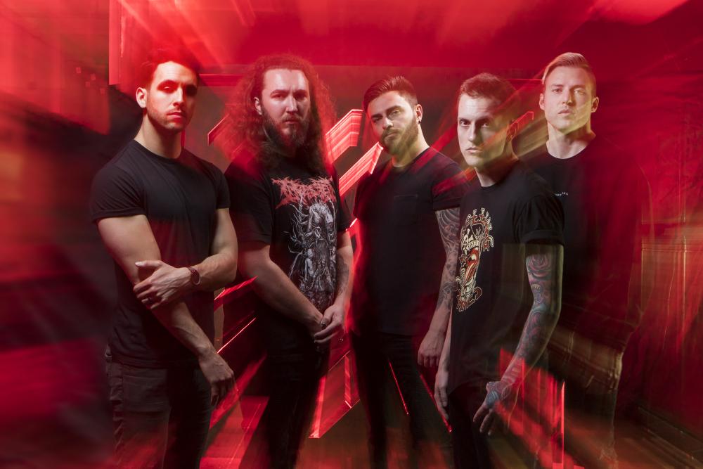 I PREVAIL AUSTRALIAN TOUR JULY 2020 WITH SPECIAL GUESTS MOTIONLESS IN WHITE  & WINDWAKER