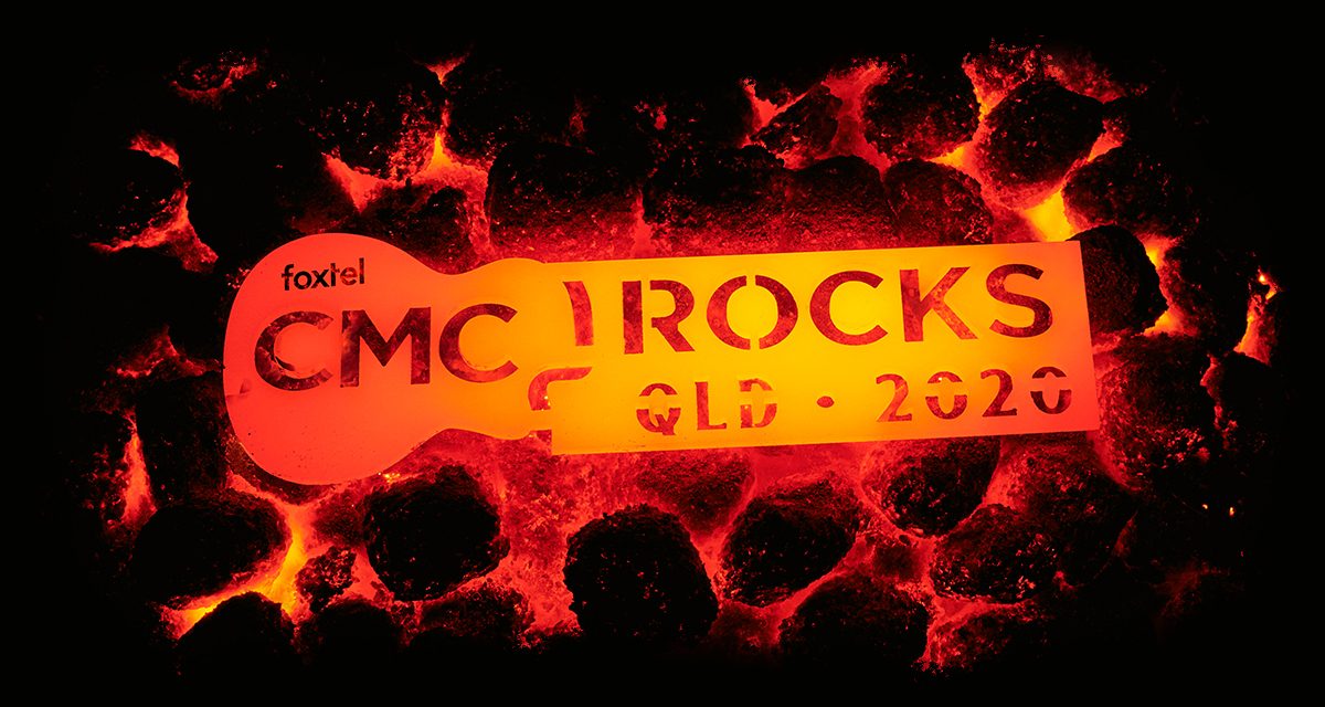 CMC ROCKS QLD THE COUNTDOWN IS ON TO THE YEAR’S BIGGEST COUNTRY MUSIC EVENT! NEW CAMPSITES SECURED & ON SALE FEBRUARY 11