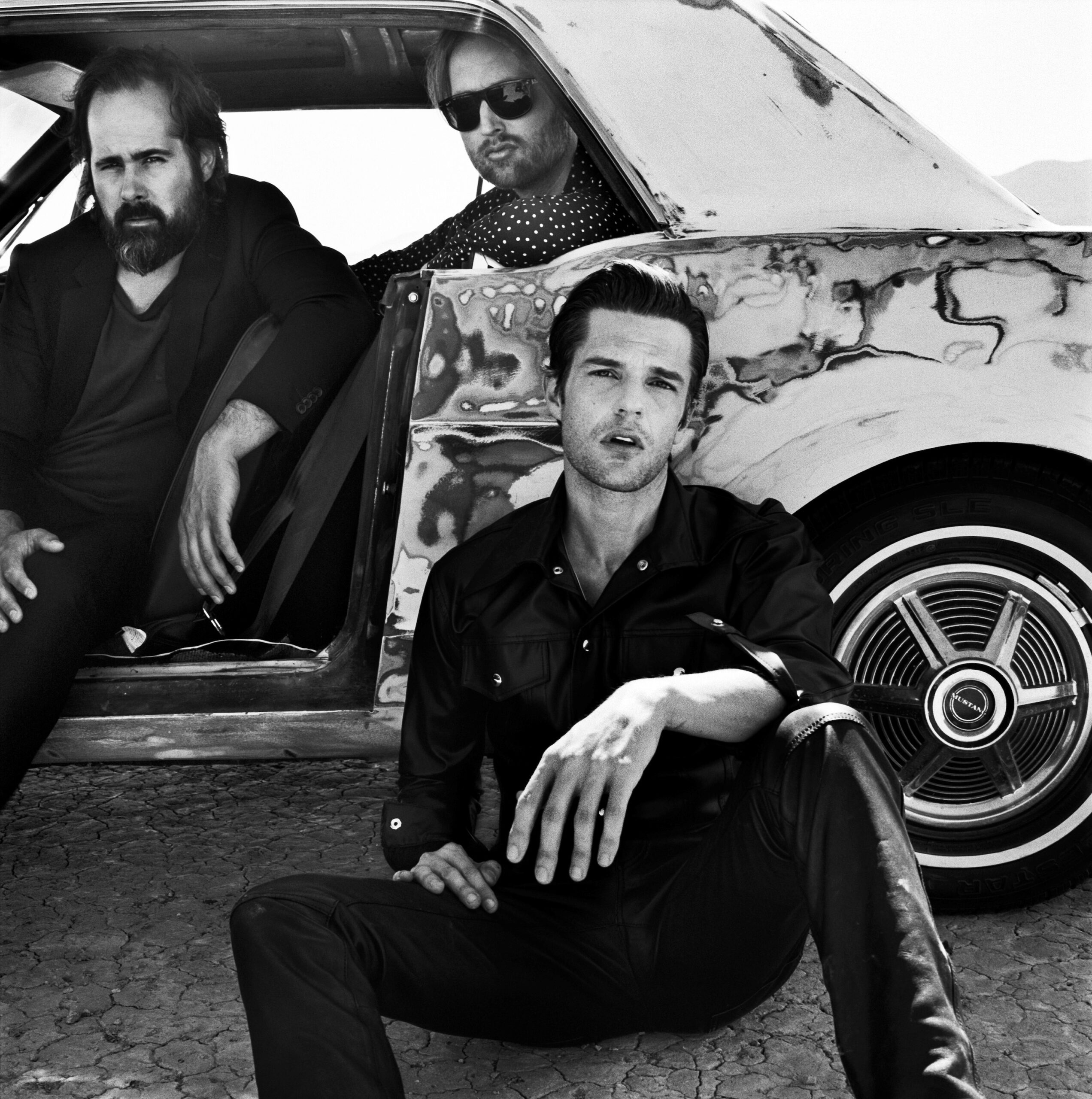THE KILLERS RETURNING TO AUSTRALIA IN NOVEMBER 2020 ON THEIR IMPLODING THE MIRAGE TOUR + BRAND NEW SINGLE ‘CAUTION’ RELEASED TODAY