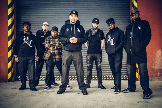 BODY COUNT UNLEASH TITLE TRACK & ANIMATED VIDEO TO CARNIVORE