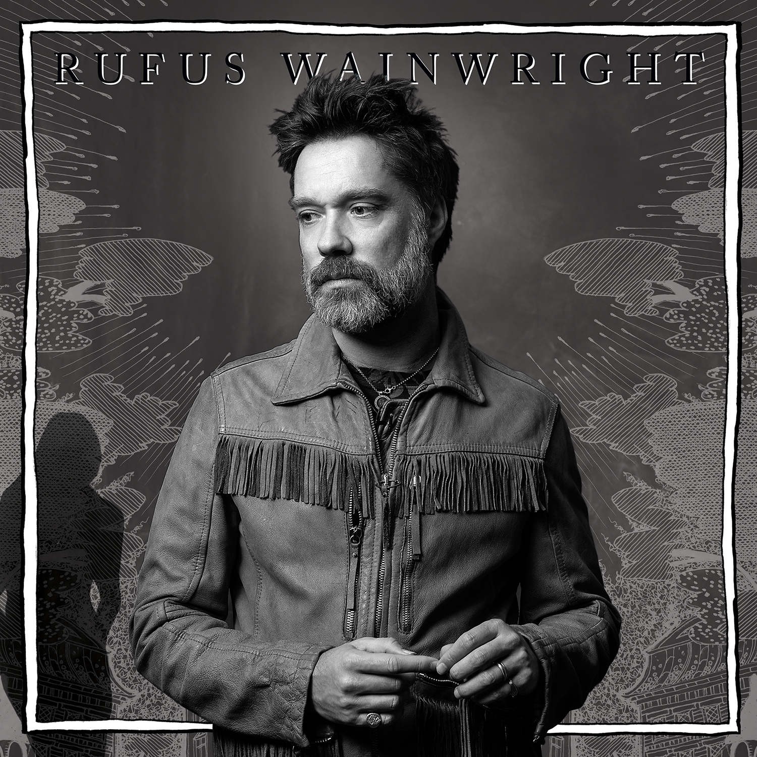 RUFUS WAINWRIGHT UNVEILS LONG AWAITED NEW ALBUM ‘UNFOLLOW THE RULES’ SET FOR RELEASE APRIL 24
