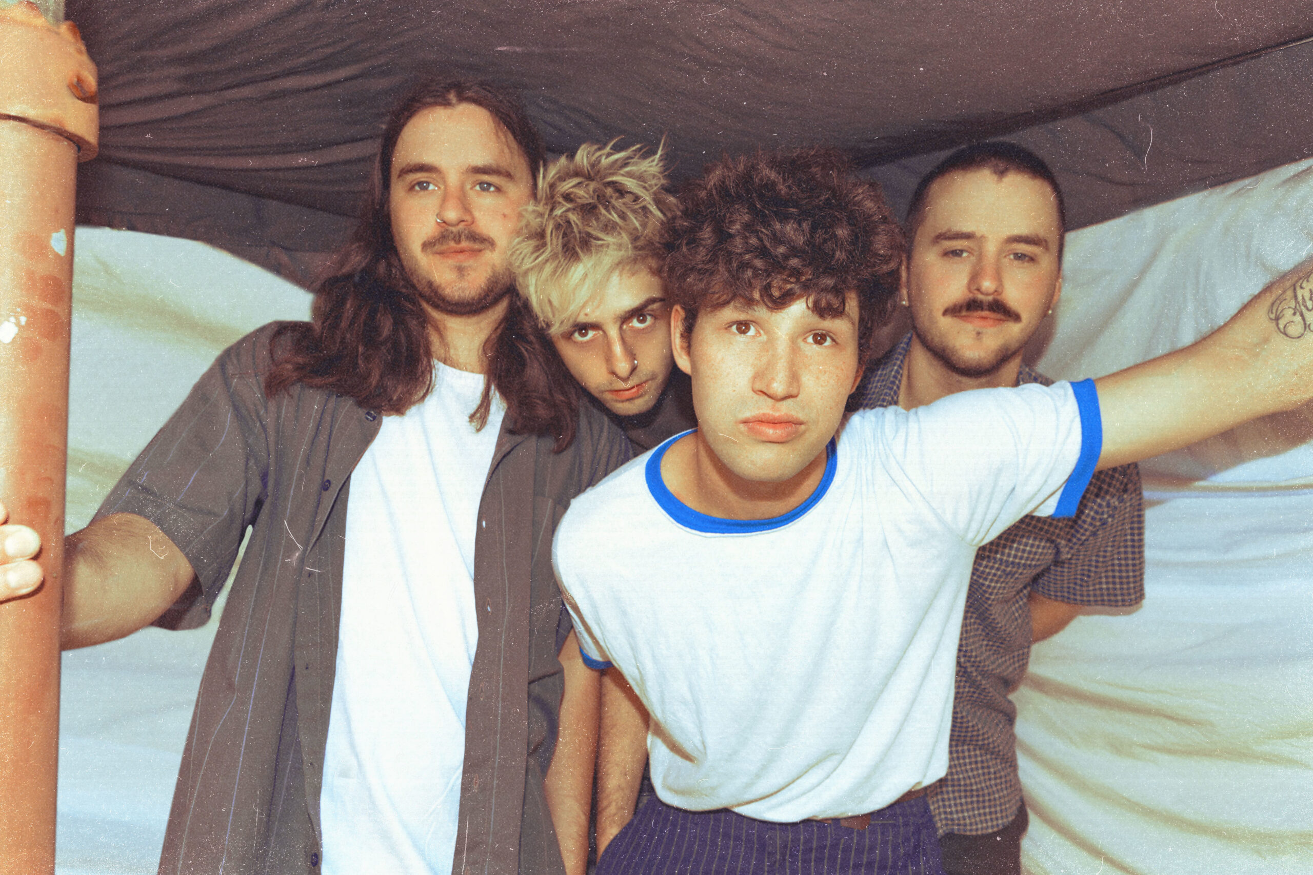 BAKERS EDDY RELEASE NEW SINGLE ‘T-SHIRT’ + HEADLINE TOUR KICKING OFF THIS MONTH