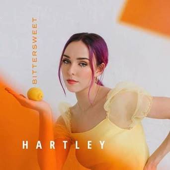 BREAKTHROUGH AUSTRALIAN ARTIST HARTLEY ENTERS A NEW CHAPTER WITH SINGLE “BITTERSWEET” | OUT NOW