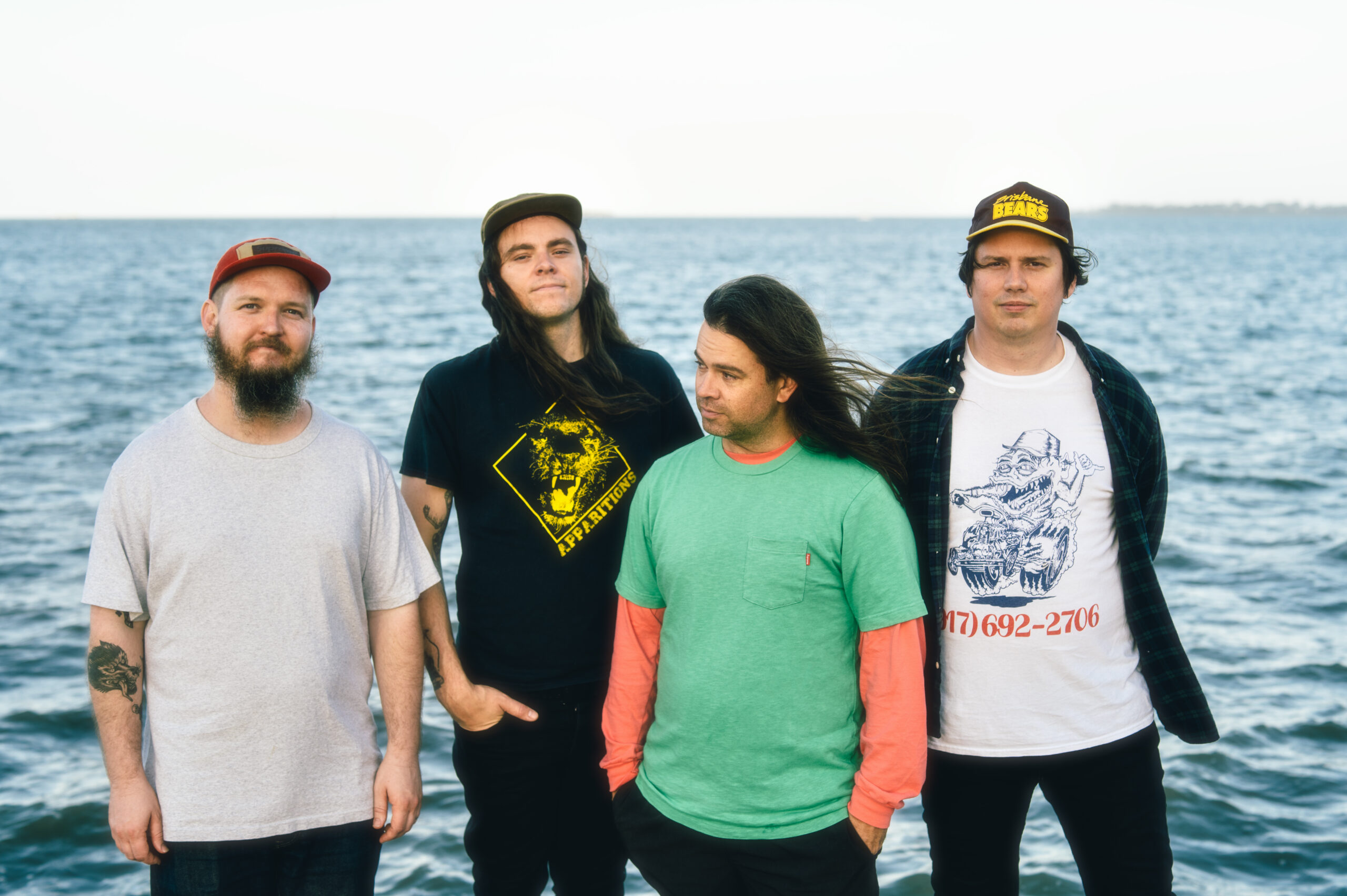 VIOLENT SOHO RELEASE FIFTH STUDIO ALBUM EVERYTHING IS A-OK + SHARE NEW SINGLE ‘CANADA’