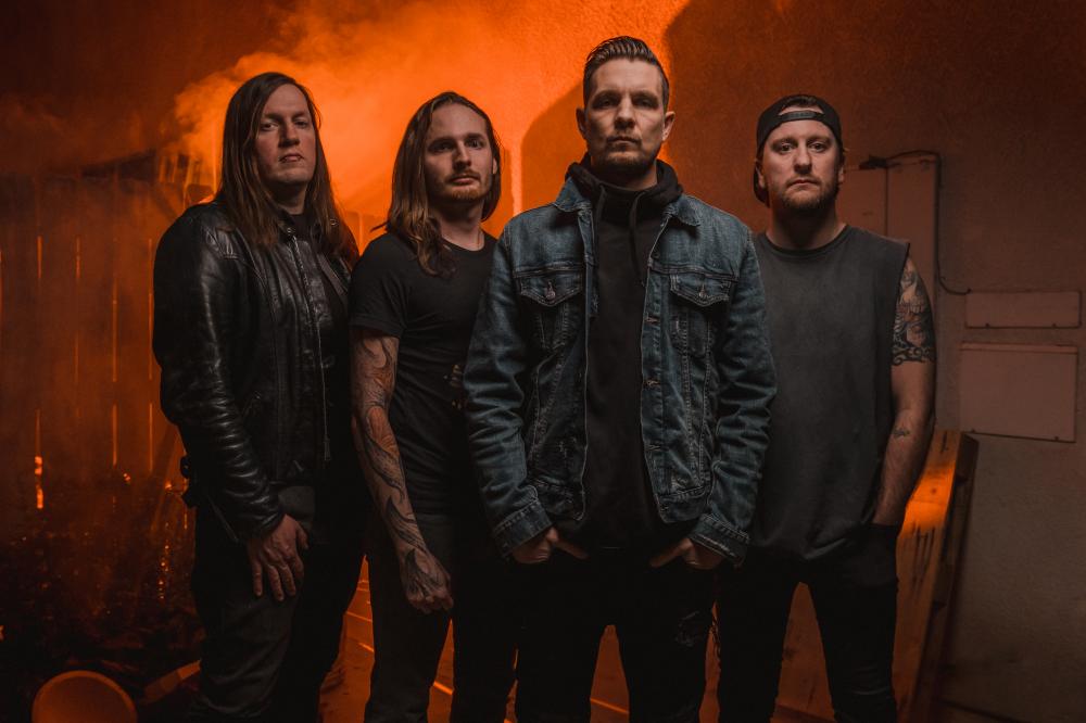 KILL THE LIGHTS SHARE VIDEO FOR NEW SONG “PLAGUES”