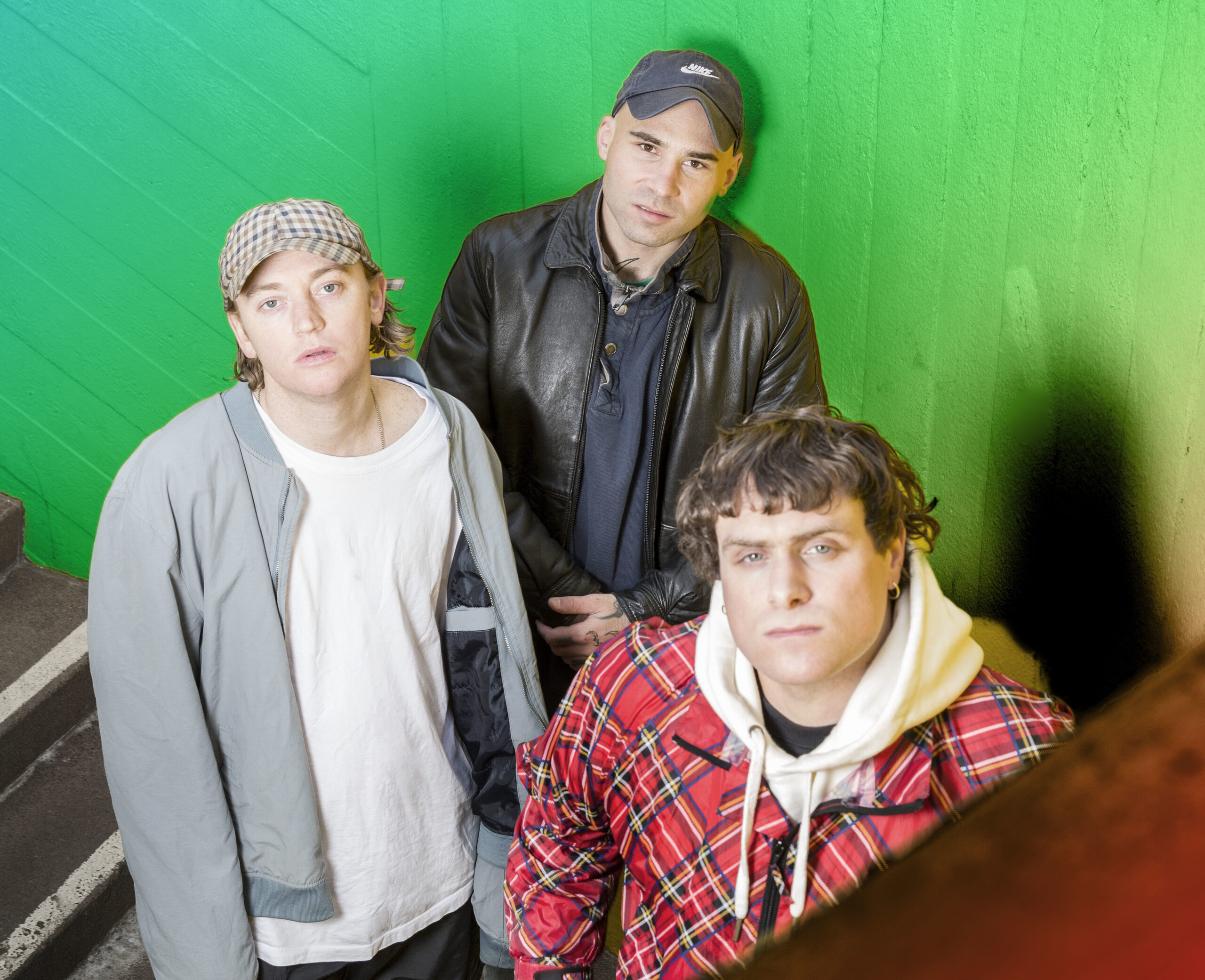 DMA’S SHARE NEW SINGLE ‘THE GLOW’, THE TITLE TRACK OFF THEIR FORTHCOMING THIRD STUDIO ALBUM