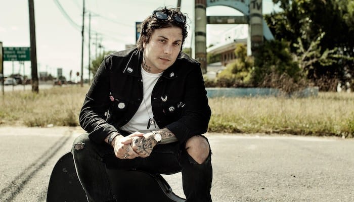 FRANK IERO AND THE FUTURE VIOLENTS  RETURN WITH THEIR DREAM MUSIC VIDEO FOR ‘MEDICINE SQUARE GARDEN’