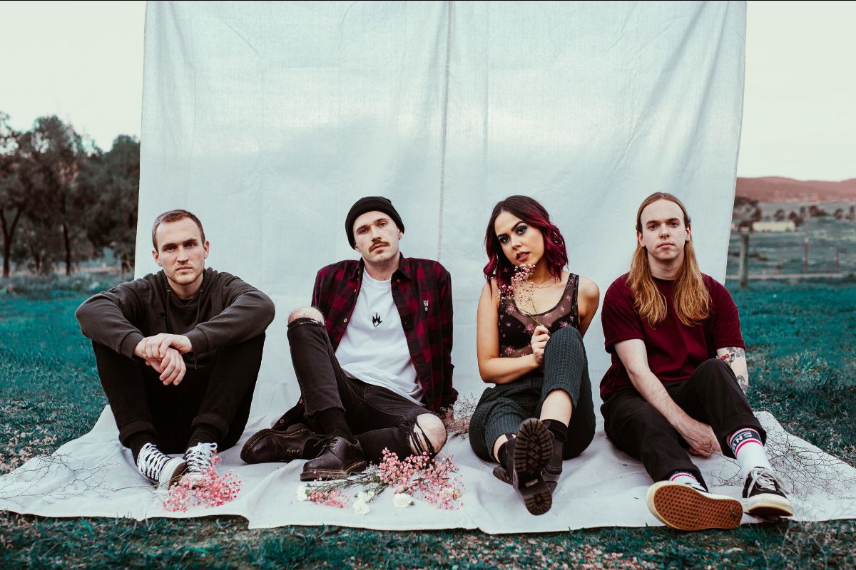 YOURS TRULY REVEAL NEW SINGLE + VIDEO ‘COMPOSURE’