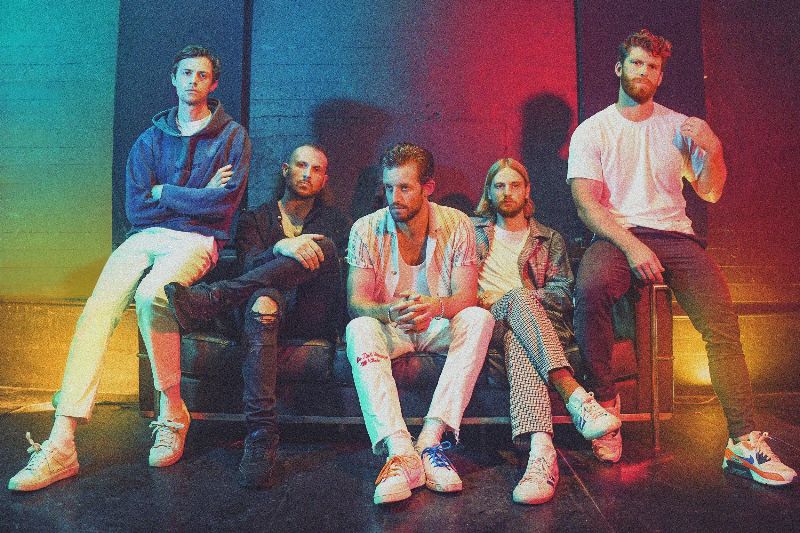 THE RUBENS RELEASE NEW SINGLE ‘HEAVY WEATHER’ + ANNOUNCE VIDEO OPPORTUNITY FOR FANS