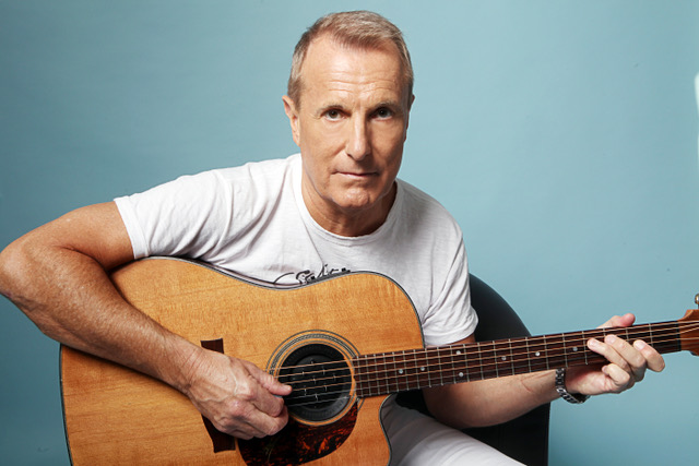 JAMES REYNE ANNOUNCES NEW ALBUM TOON TOWN LULLABY HIS FIRST NEW STUDIO ALBUM IN 8 YEARS