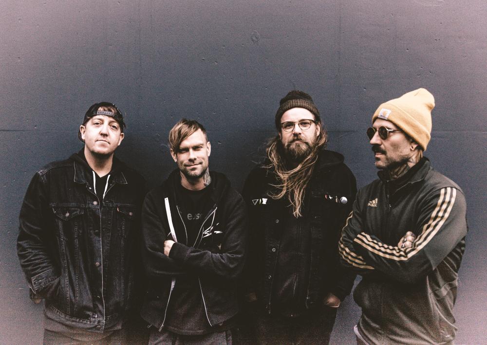 THE USED RELEASE HEART-WARMING MUSIC VIDEO FOR “THE LIGHTHOUSE”