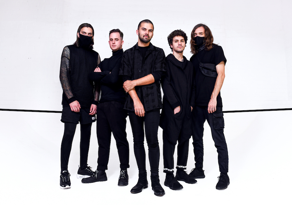 NORTHLANE REVEAL NEW SINGLE ‘ENEMY OF THE NIGHT’