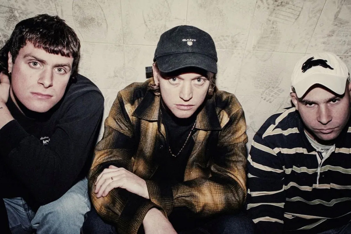 DMA’S ‘THE GLOW’ – WATCH THE OFFICIAL VIDEO NOW