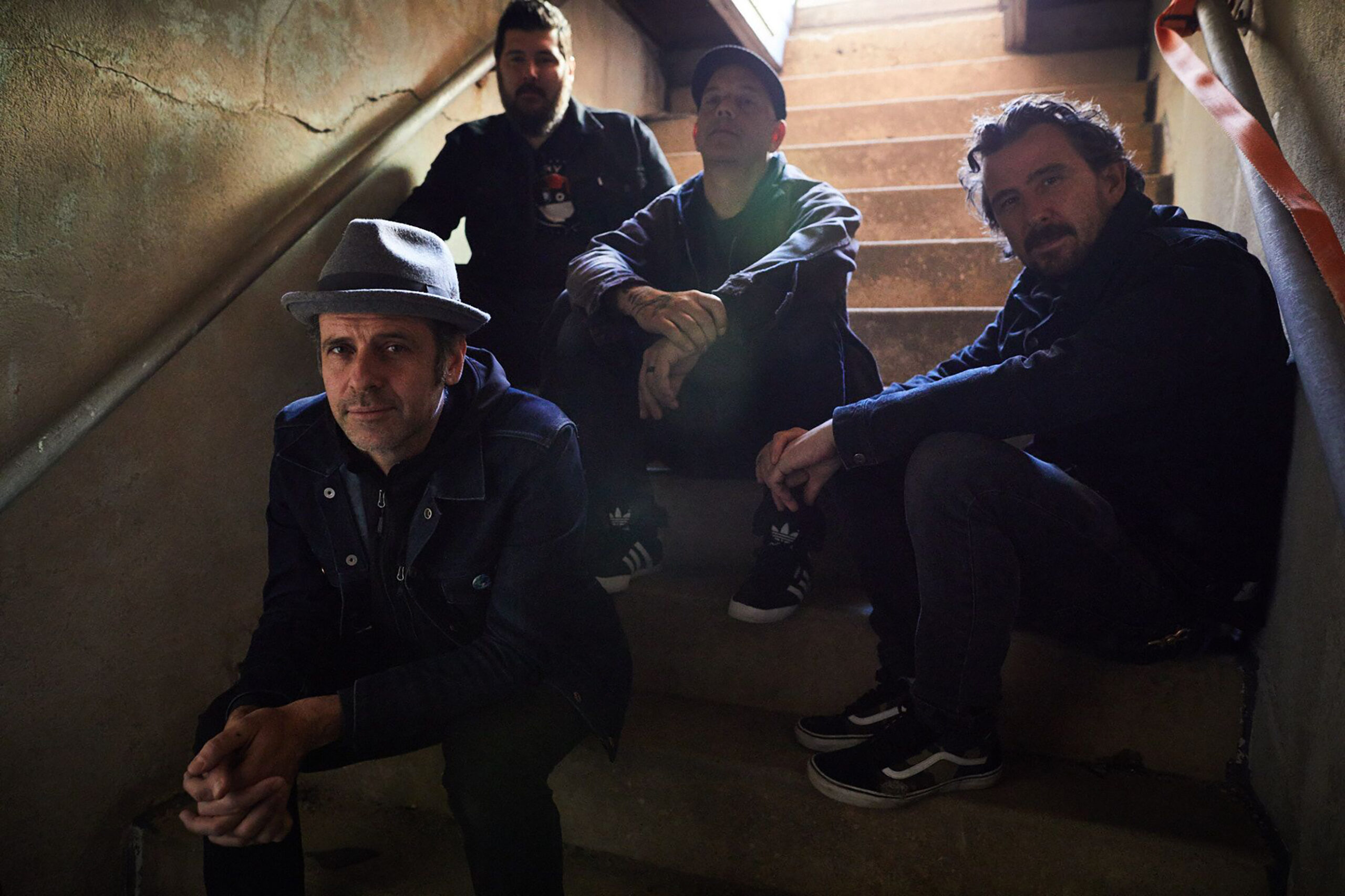 THE BOUNCING SOULS SIGN TO PURE NOISE RECORDS