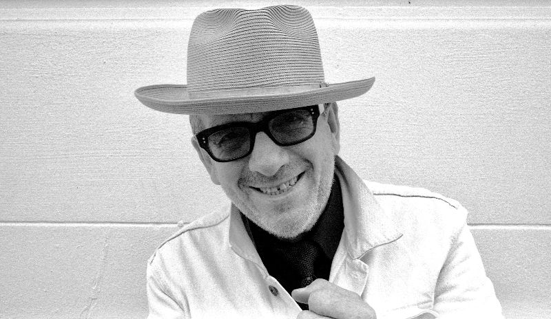 ELVIS COSTELLO  RELEASES NEW SONG ‘NO FLAG’