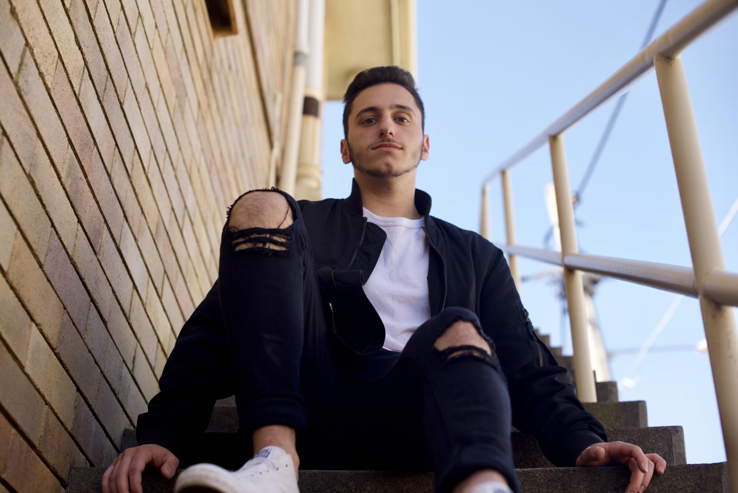 Sydney Artist Nick Marcus Returns With Addictive New Single ‘Burnin’ .