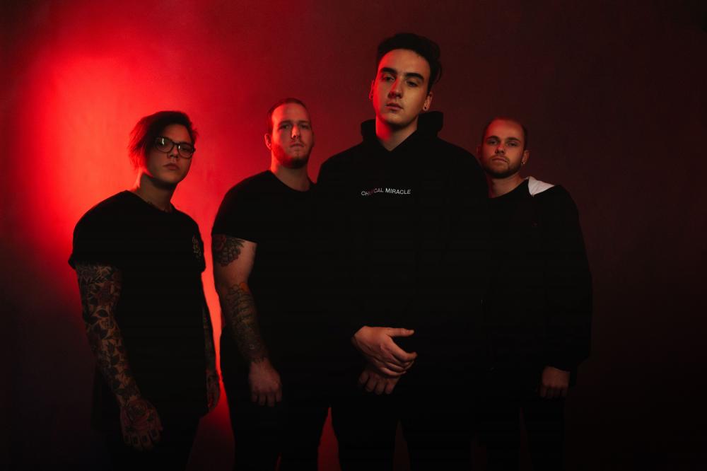 HEADWRECK RELEASE ‘GOOD GRIEF’ AND INTRODUCE FOURTH MEMBER