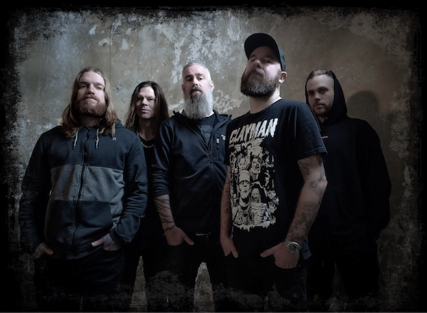 IN FLAMES ANNOUNCE 20th ANNIVERSARY EDITION OF BREAKOUT RECORD CLAYMAN + RELEASE LYRIC VIDEO OF TITLE TRACK